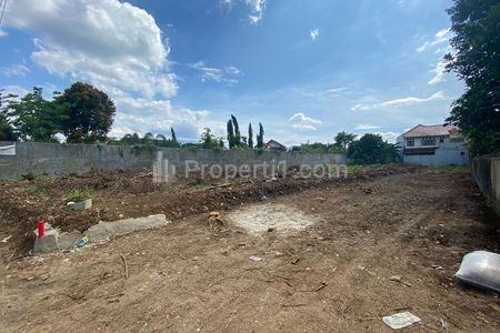 Dijual Kaveling Tanah Hanya 10 Menit Menuju IPB Dramaga - Free SHM