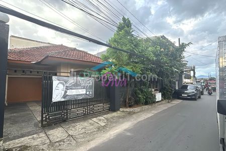 Dijual Rumah Luas, Strategis Sudah SHM di Jalan Cibuluh Tanah Sereal Kota Bogor