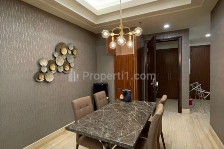 For Rent Apartment South Hills – 1 BR Fully Furnished