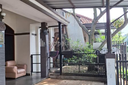 Jual Rumah Besar Harga Murah Taman Kopo Indah 3 Dekat Tol Margaasih Soreang Bandung