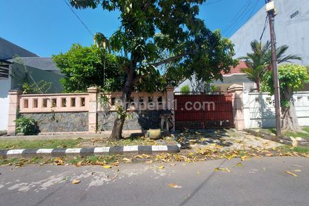 Dijual Tanah Siap Bangun Sutorejo Prima Surabaya Timur ITS Galaxy Mall REV.A346