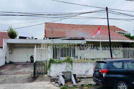 Dijual Rumah Minimalis Strategis di Kupang Indah Surabaya 