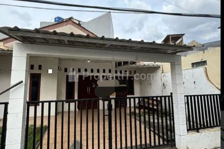 Dijual Rumah Siap Huni di Rawamangun Jakarta Timur