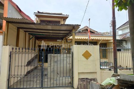 Rumah Dijual di Darmo Sentosa Raya Surabaya 
