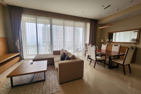 Disewakan Apartemen Pakubuwono Spring 2+1 Bedroom Full Furnished