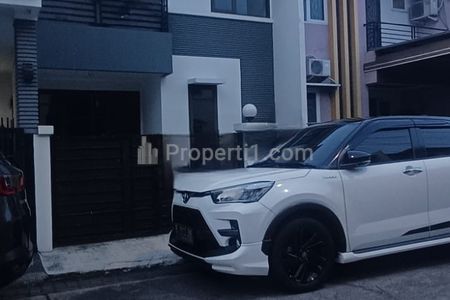 Jual Rumah Gading Arcadia Kelapa Gading