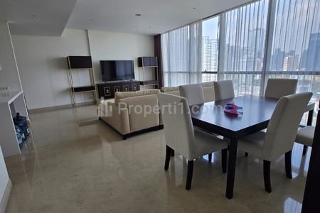 Disewakan Unit Bagus di Apartemen Casa Domaine Full Furnished