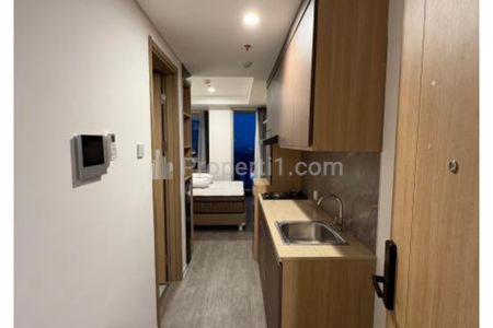 Disewakan Apartemen Antasari Place Studio Full Furnished