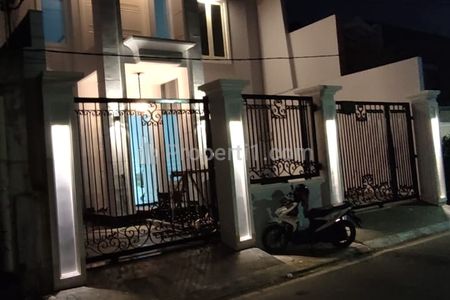 Jual Rumah Baru Komplek di Pondok Bambu, Duren Sawit, Jakarta Timur