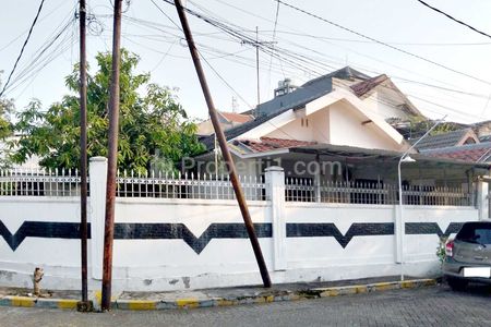 Dijual Rumah Siap Huni Wisma Permai Mulyorejo Surabaya Timur ITS REV.A438