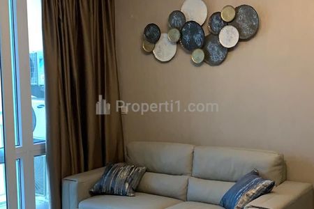 Dijual Unit Bagus di Apartemen Denpasar Residence Fully Furnished