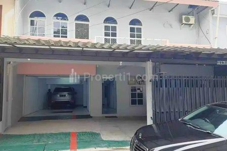 Rumah DIJUAL Murah di Jakarta Utara, Sunter Agung, Tanjung Priok - Jl. Agung Jaya 3 - 2 Lantai, Semi Furnish (eddy.setianto)