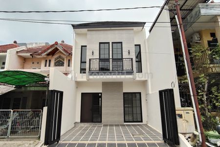 Dijual Rumah Baru di Pantai Mentari Dekat Pakuwon City, Raya Kenjeran Surabaya