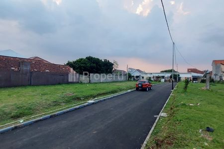 Jual Kavling Tanah Strategis Pesona Yasmin 8, Cilendek Timur, Bogor - 10 Menit dari Kebun Raya Bogor - Free SHM
