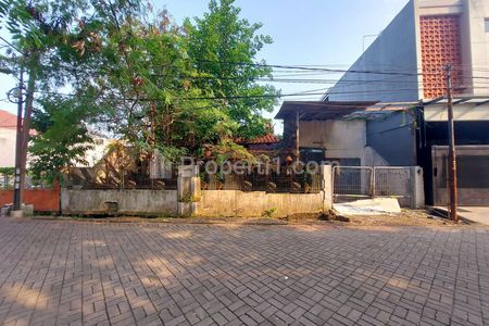 Dijual Tanah Penjaringan Asri Rungkut Surabaya Timur MERR UPN REV.A382