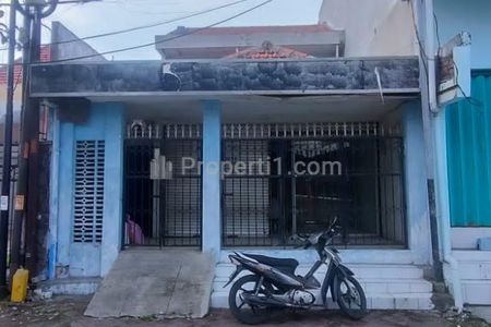 Rumah Dijual Jalan Ciliwung Surabaya Pusat