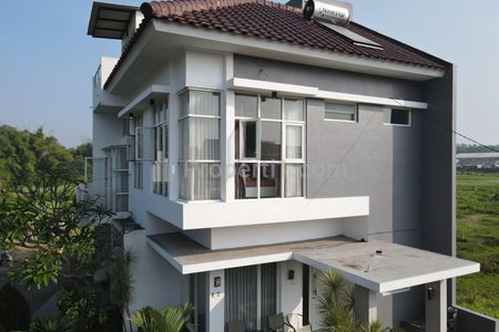 Dijual Rumah di Perumahan Green Sulfat Residence Malang