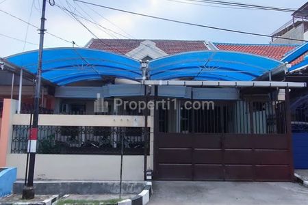 Rumah Dijual Darmo Baru Barat Surabaya Barat