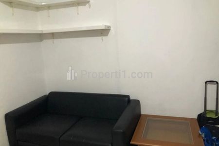 Dijual Unit Mediterania 1, Luas: 36 m², Kamar: 2 KT + 1 KM