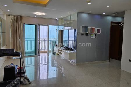 Dijual Apartemen Condominium Green Bay Pluit Sea View 3BR Semi Furnished