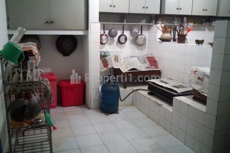 Jual Rumah Lama Budi Galur, Kemayoran, Harapan Mulya, Jakarta Pusat