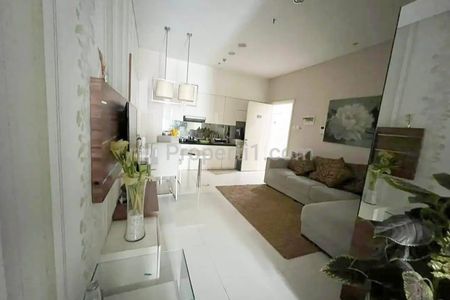 Jual/Sewa Apartemen Trillium Full Furnished Depan Delta Plaza, Surabaya Pusat