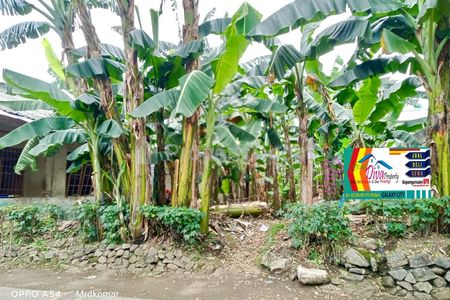 Dijual Tanah di Jl. Jatiasih Bekasi Selatan Luas Tanah 449m2