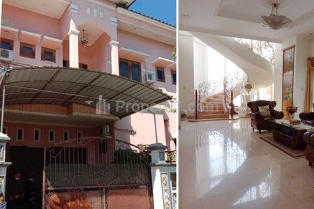 Dijual Rumah Kutisari Utara Semi Furnished Wonocolo REV.A433