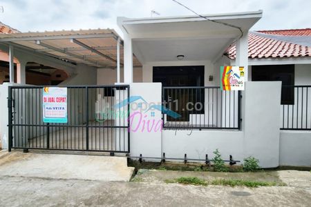 Disewa Rumah Murah di Surya Mandala Bekasi Selatan