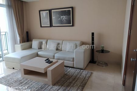 Disewakan Apartemen Pakubuwono View 2+1 Bedroom Full Furnished