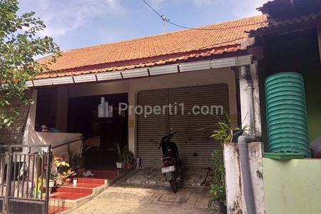 RUMAH DI SEMARANG BARAT JL. PAMULARSIH (DIJUAL CEPAT TANPA)