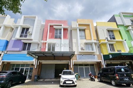 Dijual Ruko Murah Butuh Cepat di Asia Tropis Harapan Indah Bekasi