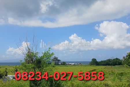 Dijual Tanah 24 Are Jl Ida Bagus Mantra Dekat Siyut Tulikup Gianyar Bali