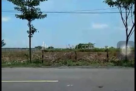 Dijual Tanah Plot Industri di Raya Mrutuk, Widang, Tuban, Jawa Timur - Strategis Siap Bangun