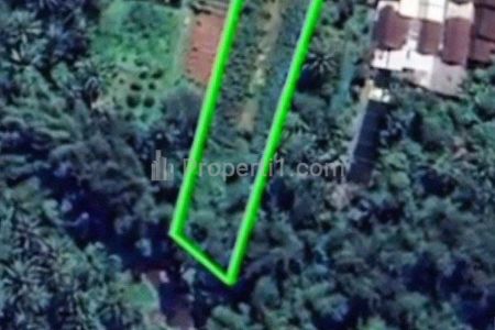 Dijual Tanah Ngatik Singosari Malang 750 Ribu