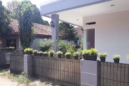Dijual Rumah Seken Apik Terawat Lokasi Strategis di Cilodong Depok