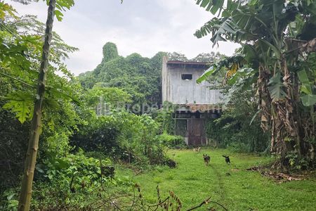 Jual Lahan Super Luas 3.148 m² Plus Hunian – Investasi Emas di Lokasi Strategis Cilodong Depok