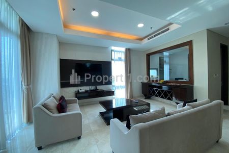 For Rent Apartment Essence Darmawangsa – 3 BR Fully Furnished
