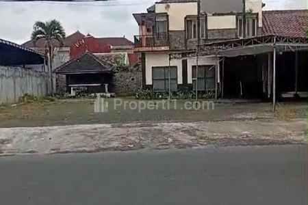 Dijual Bangunan Tempat Usaha Jalan Raya Sulfat Malang 13 Milyar