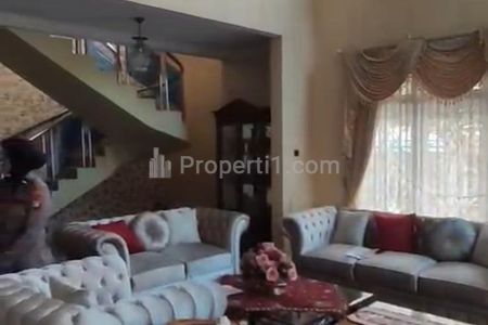 Dijual Rumah 2 Lantai Lokasi Strategis, Unfurnished, Jalan Depan Lebar 2 Jalar di Kelapa Gading, Jakarta Utara
