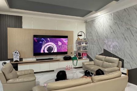 Dijual Rumah Cluster Tiara Alam Sutera, Tangerang Selatan