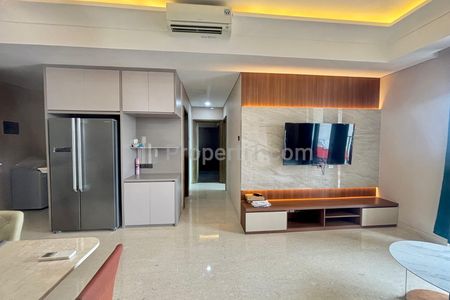 Disewakan Apartemen Southgate Residence 2+1 Bedroom Full Furnished