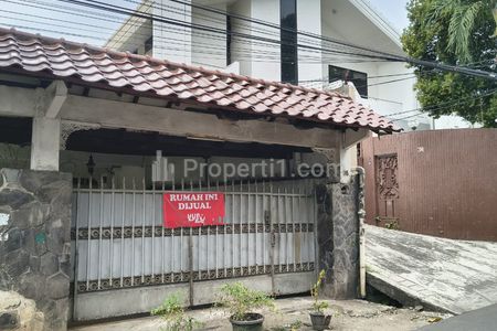 Dijual Rumah Second Bagus di Bangka Kemang Jaksel