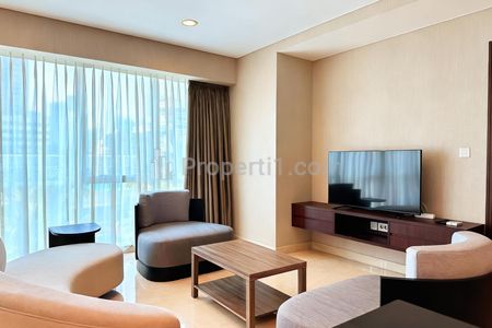 Disewakan Apartemen Setiabudi Residence 3+1 BR Furnished