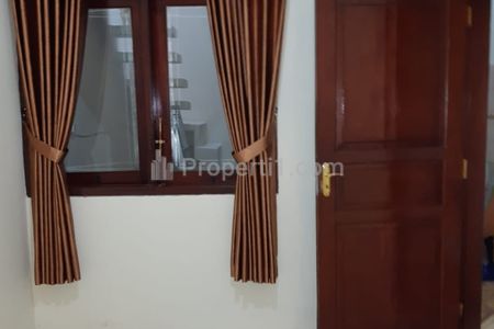 Dijual Rumah Nusa Loka Sektor 14.6 Bumi Serpong Damai, Tangerang Selatan