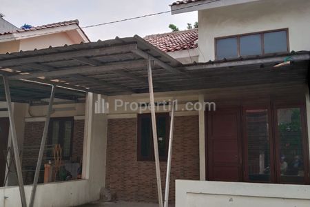 Dijual Rumah 1 Lantai di Pancoran Mas, Depok