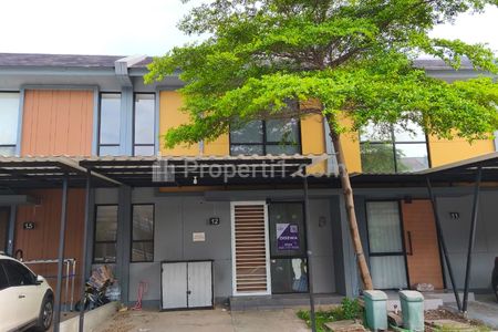 Disewakan Rumah 2 Lantai Cendana View Lippo Karawaci, Tangerang