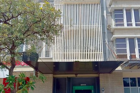 Dijual Ruko Murah dengan 20 Kamar Kostan di Mega Boulevard Bekasi