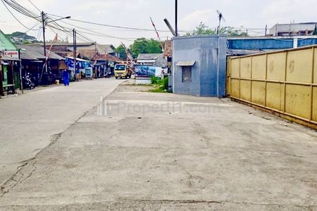 Dijual Gudang Akses Container di Gunung Putri Bogor