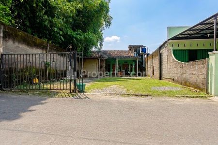 Dijual Tanah Ada Bangunan Cocok untuk Kost Dekat Kampus UAD Yogyakarta